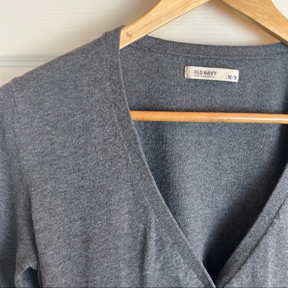 Lightweight Button Down Cardigan Sweater - Picture 3 of 8